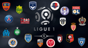 Các thông tin được cập nhật tại BXH Ligue 1 tại Keo 88