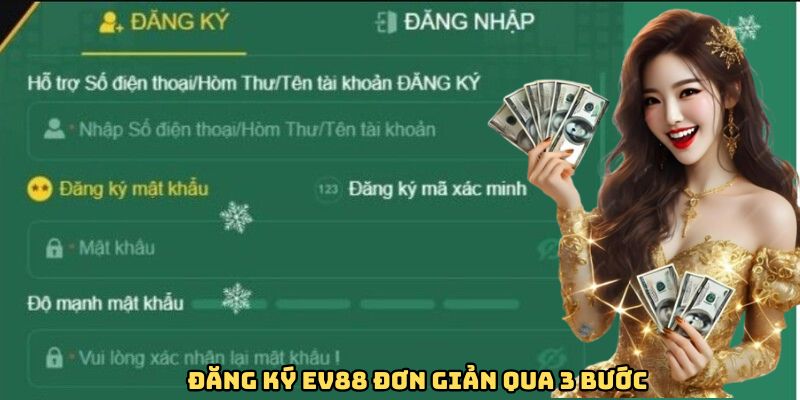 Hướng dẫn cách thực hiện đăng ký account